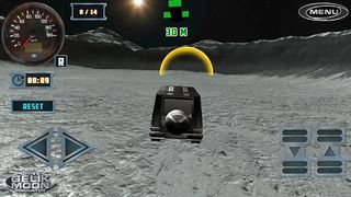 Drive Gelik Moon Simulator - Screenshot 3