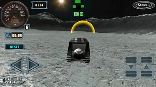 Drive Gelik Moon Simulator - Screenshot 3