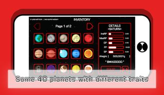 Satellite Ball : Space Soccer - Screenshot 1