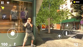 LA Pandemic FPS Crypto Rewards - Screenshot 2