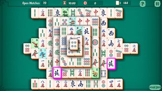 Mahjongg - Screenshot 3