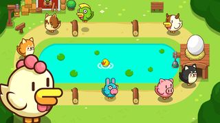 Merge Chicken - Idle Tycoon - Screenshot 3