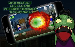 Bangkay Panic:pinoy 2d shooter - Screenshot 3