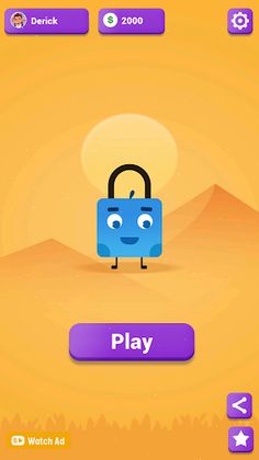 Wordl Lock - Screenshot 4