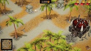 Gladstone Defense - Screenshot 2