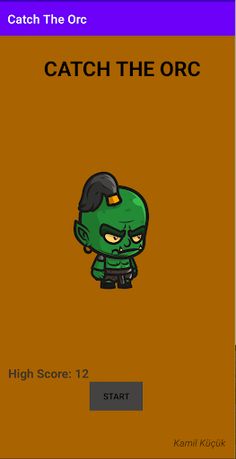 CATCH THE ORC - Screenshot 1