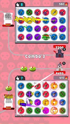 Match Defense War - Screenshot 2