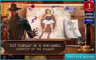 Deadly Puzzles: Toymaker (Full - Screenshot 3