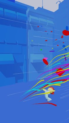 Parkour Runner Mania - Screenshot 4