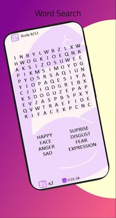 Word Search - Screenshot 4