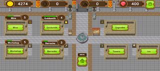 Castle Defender -Tower Defense - Screenshot 3