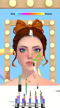 MakeUpRun - Screenshot 4