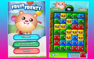 Fruit Frenzy - Screenshot 2