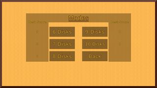 Tower of Hanoi Redux - Screenshot 3