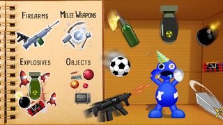 Kick The Rainbow Friends - Screenshot 3