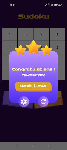 Sudoku: The Ultimate Puzzle - Screenshot 3