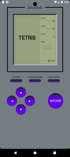 RetroBlocks2PayVersion - Screenshot 2