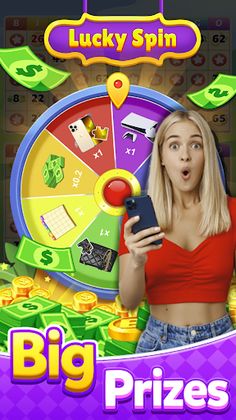Bingo of Cash: Win real cash - Screenshot 4