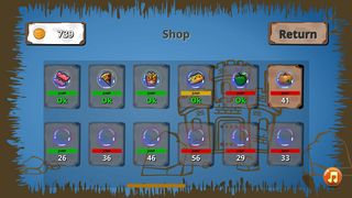 Hungry Dragon 3 - Screenshot 3