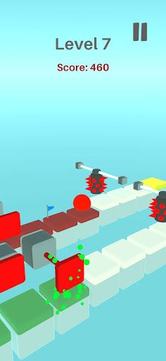 Slime Race - Screenshot 2