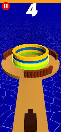 Fire Ball 3D - Screenshot 2