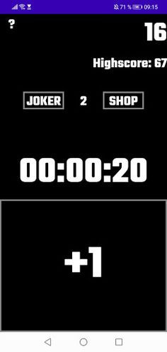 InTime - Screenshot 2