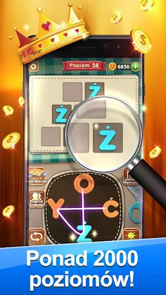 Mistrz Słów - Screenshot 3
