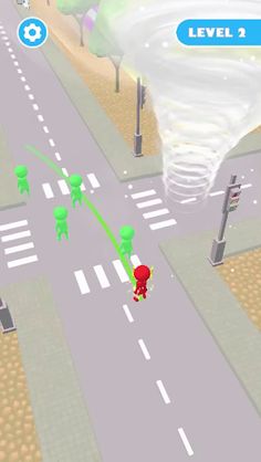 Mr Locomotion - Screenshot 4