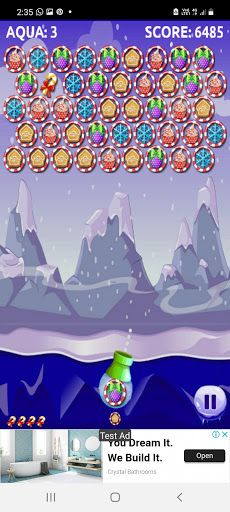 Frozen Bubble - Screenshot 1