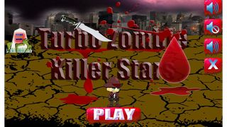Turbo Zombie Killer Stars - Screenshot 1