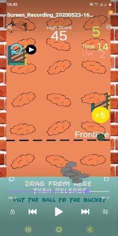 Shooting Ball - Screenshot 3