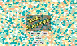 Snavenger - Screenshot 1