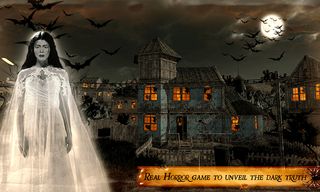 Haunted House Escape 2 Horror - Screenshot 1