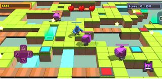 워프 히어로 : 워프 브레이커 - Screenshot 2