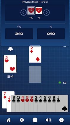 German Whist - Screenshot 2