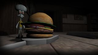 Sinister Squid mod Game - Screenshot 2