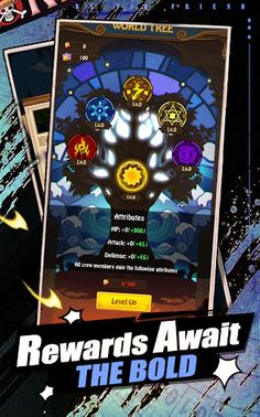 Idle Pirate: Glorious Battle - Screenshot 2