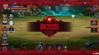 Just Idle | Hero Idle RPG - Screenshot 2