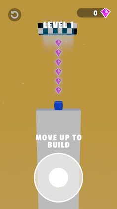 Stacky Cubes - Screenshot 1