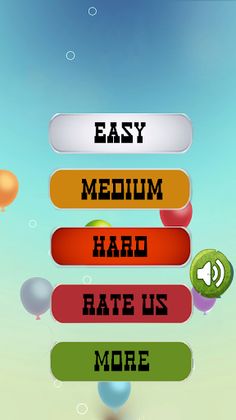 Colorful Balloon Burst & POP - Screenshot 1