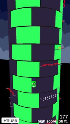 Calabash Climb - Screenshot 3