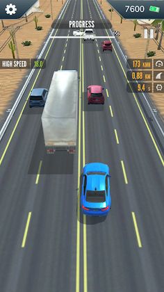 Seat Belt! - Screenshot 3