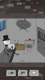 Prison Break: Stick Story - Screenshot 1