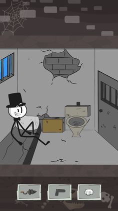 Prison Break: Stick Story - Screenshot 1