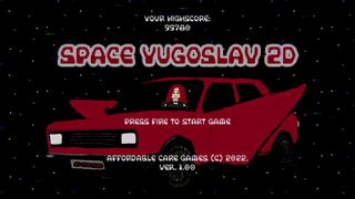 Space Yugoslav 2D mobile - Screenshot 2