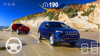 Racing Game - Prado Racing - Screenshot 1