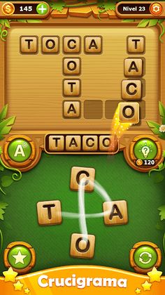 Palabra Crucigrama - Screenshot 2