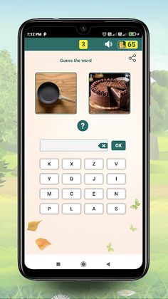 Word by picture puzzle:PicWord - Screenshot 1