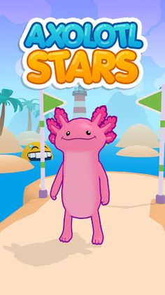 Axolotl Stars - Screenshot 1