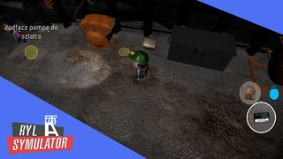 Ryl Symulator - Screenshot 1